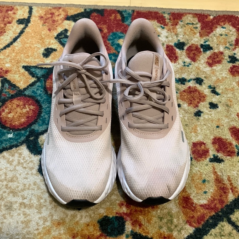 Nike running shoes